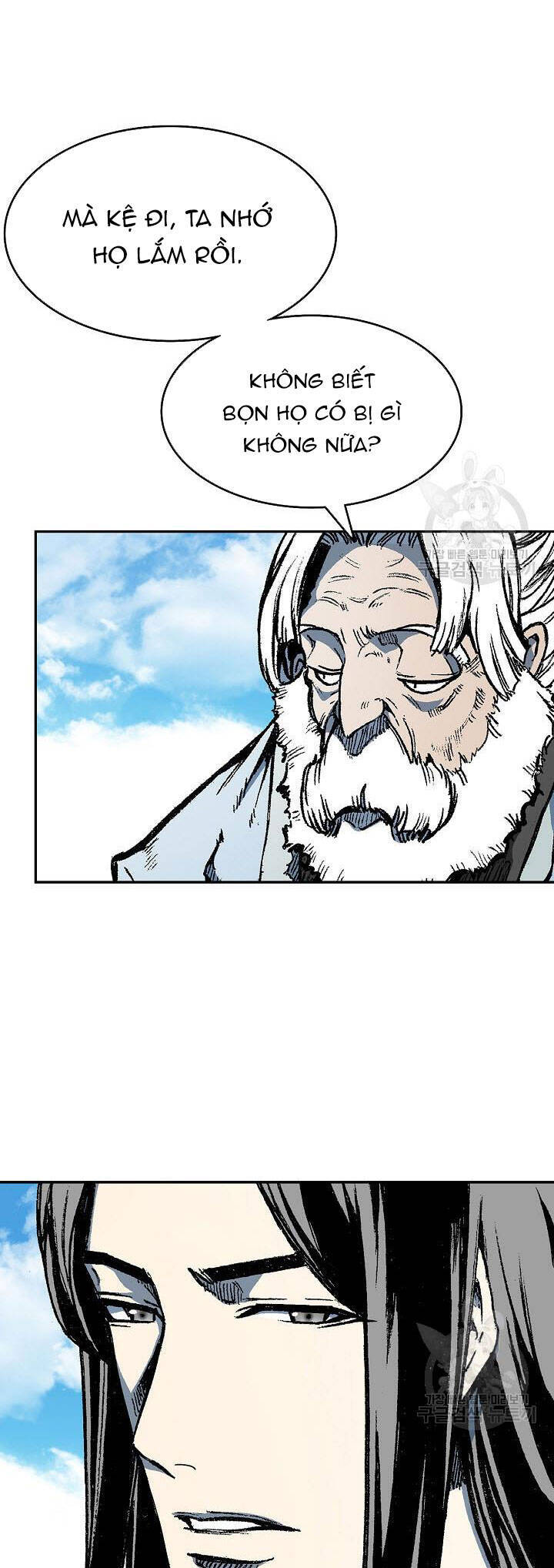 Hồi Ức Của Chiến Thần Chap 143 - Next Chap 144