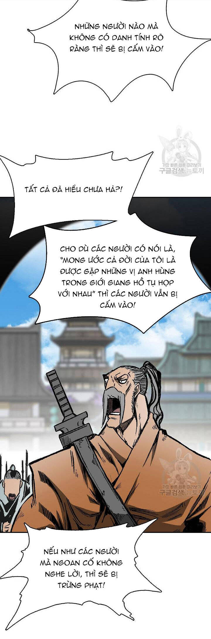 Hồi Ức Của Chiến Thần Chap 143 - Next Chap 144
