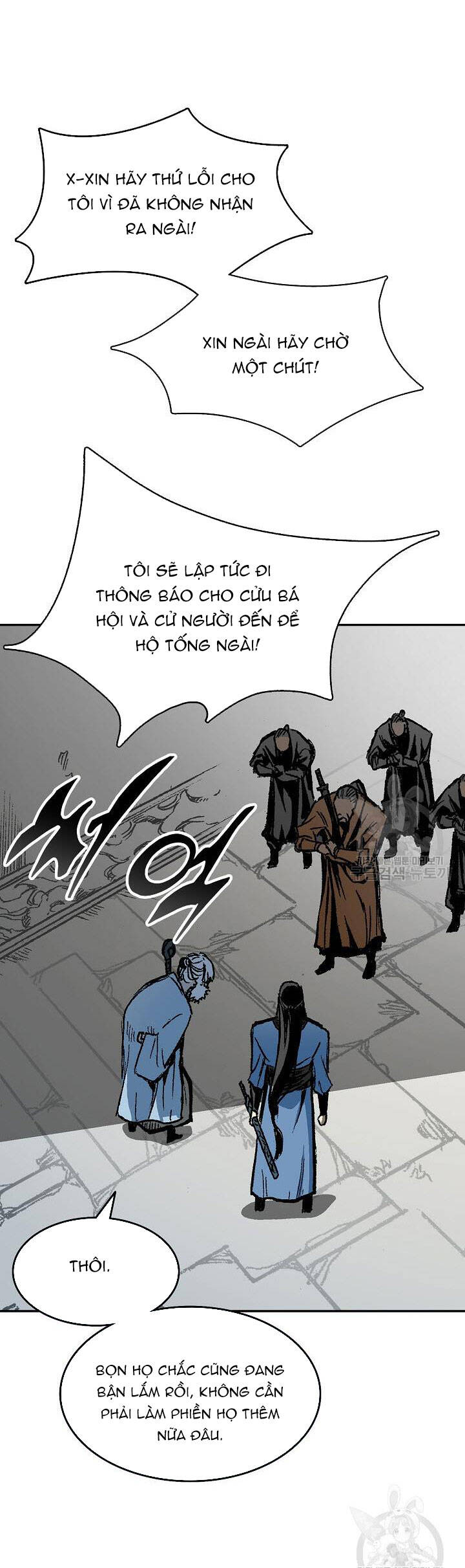 Hồi Ức Của Chiến Thần Chap 143 - Next Chap 144