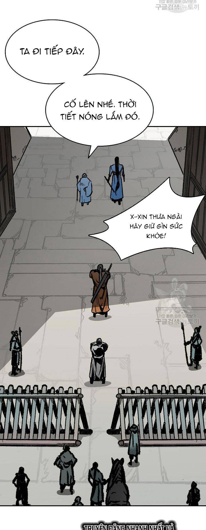 Hồi Ức Của Chiến Thần Chap 143 - Next Chap 144