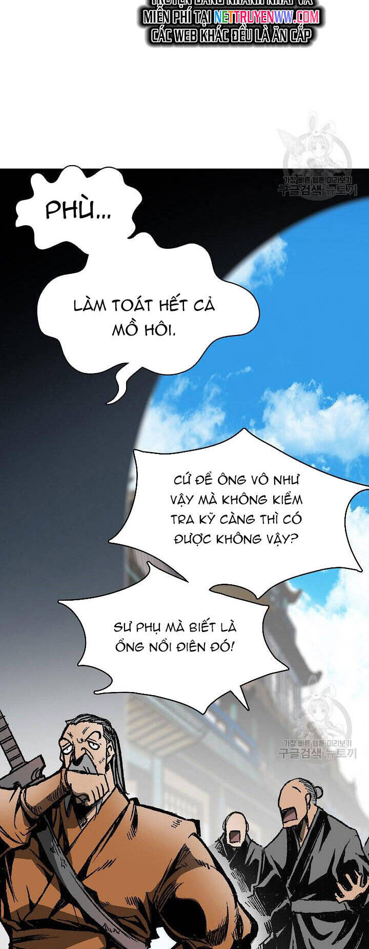 Hồi Ức Của Chiến Thần Chap 143 - Next Chap 144