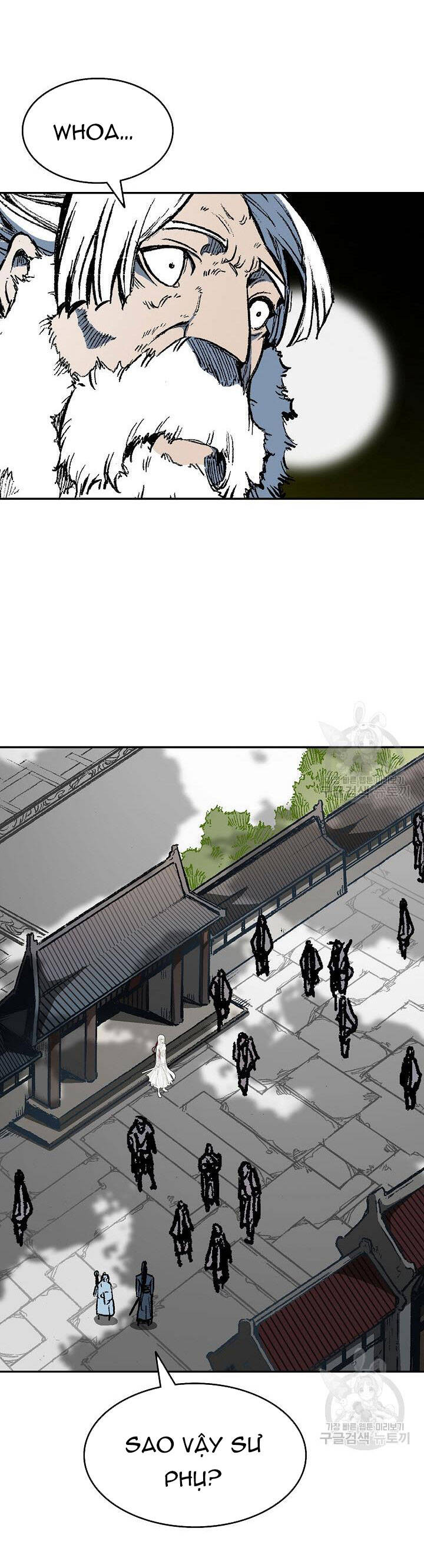 Hồi Ức Của Chiến Thần Chap 143 - Next Chap 144