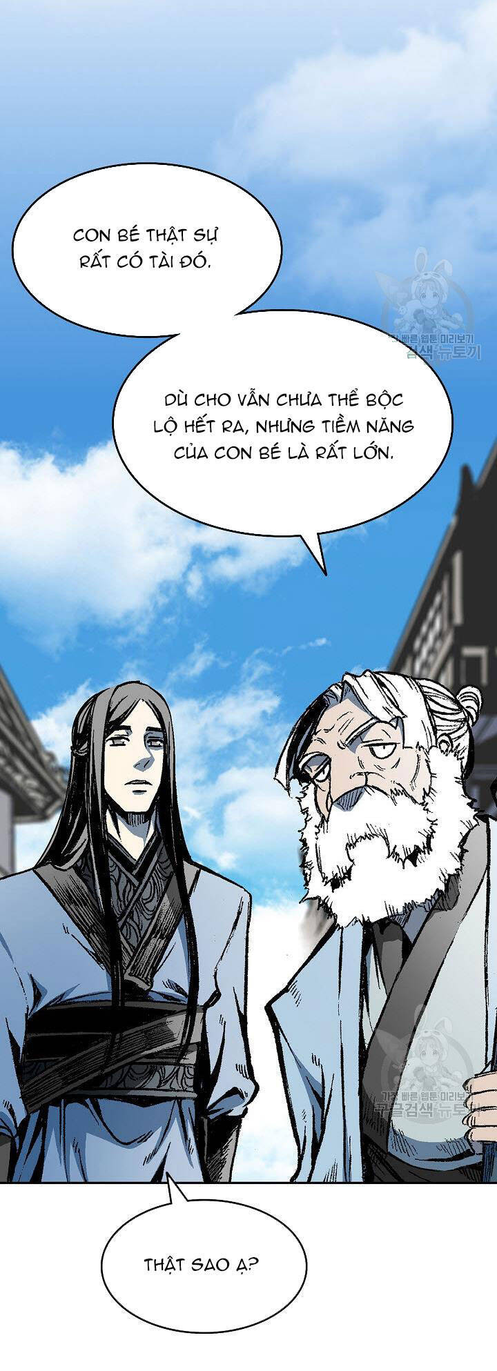 Hồi Ức Của Chiến Thần Chap 143 - Next Chap 144