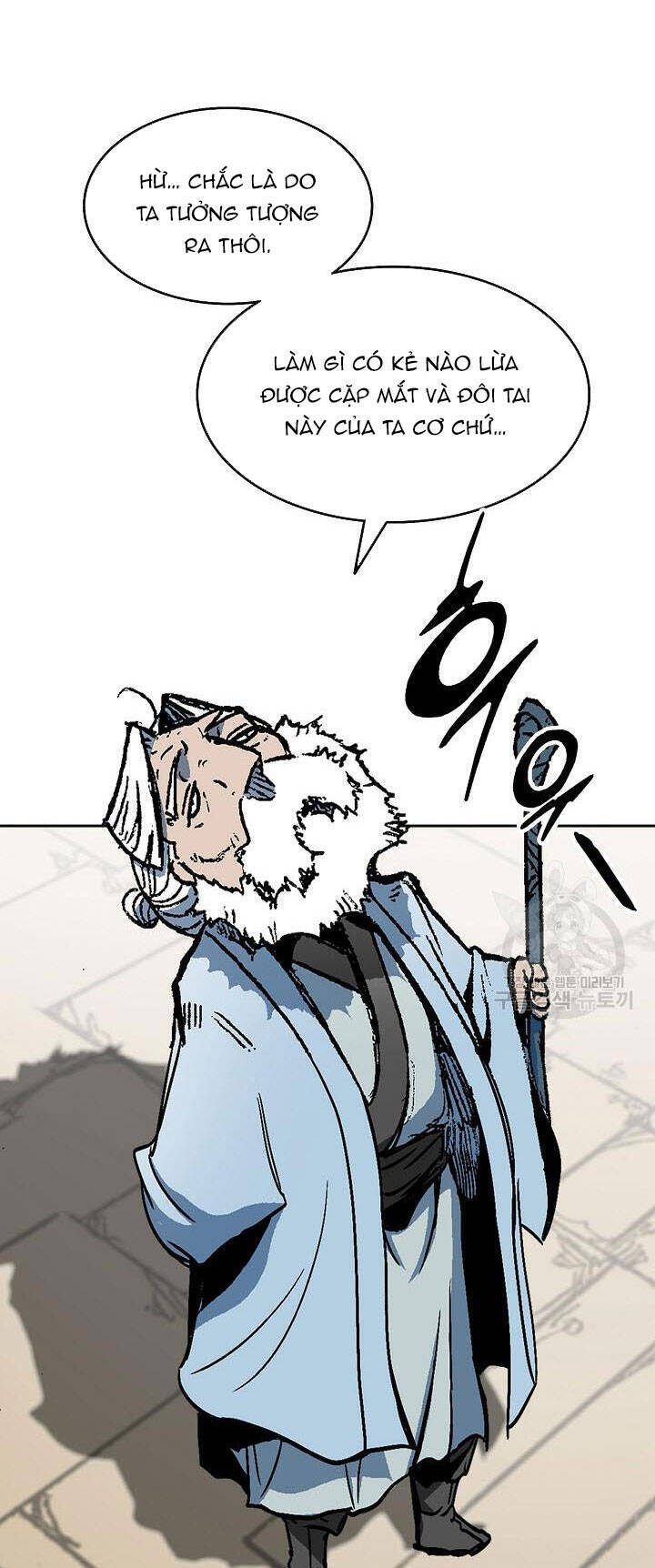 Hồi Ức Của Chiến Thần Chap 143 - Next Chap 144