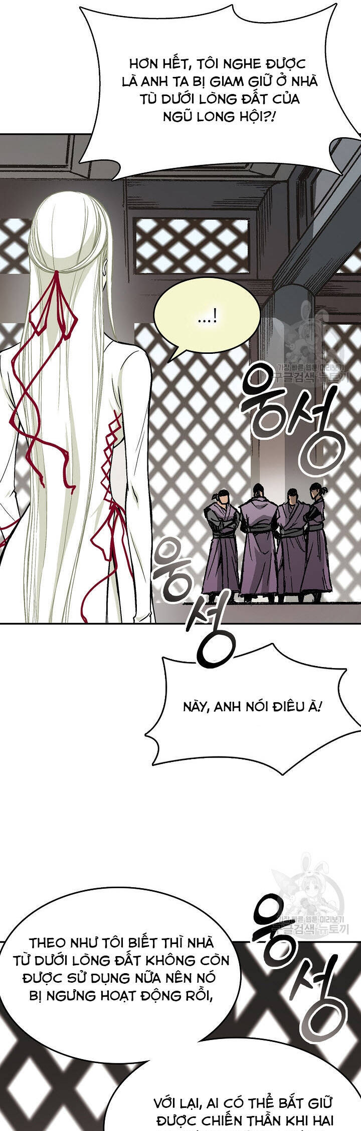 Hồi Ức Của Chiến Thần Chap 140 - Next Chap 141