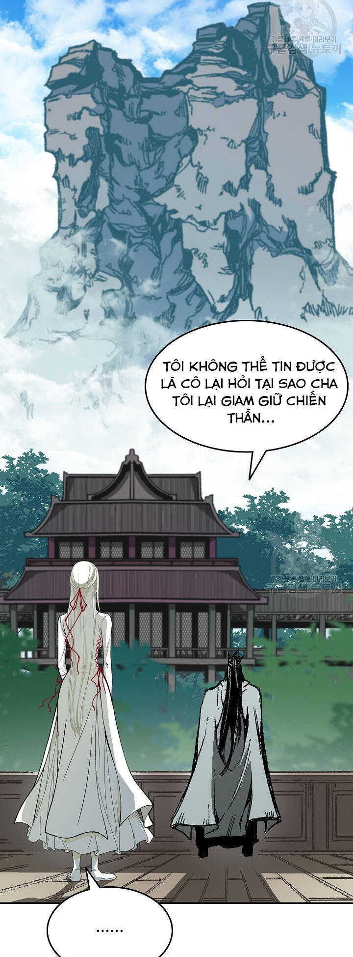 Hồi Ức Của Chiến Thần Chap 140 - Next Chap 141