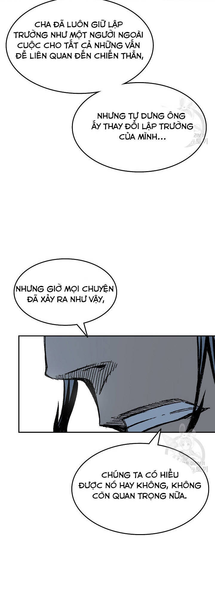 Hồi Ức Của Chiến Thần Chap 140 - Next Chap 141