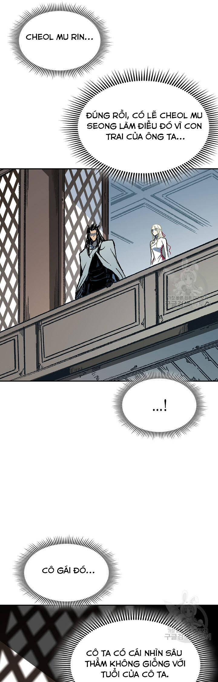 Hồi Ức Của Chiến Thần Chap 140 - Next Chap 141
