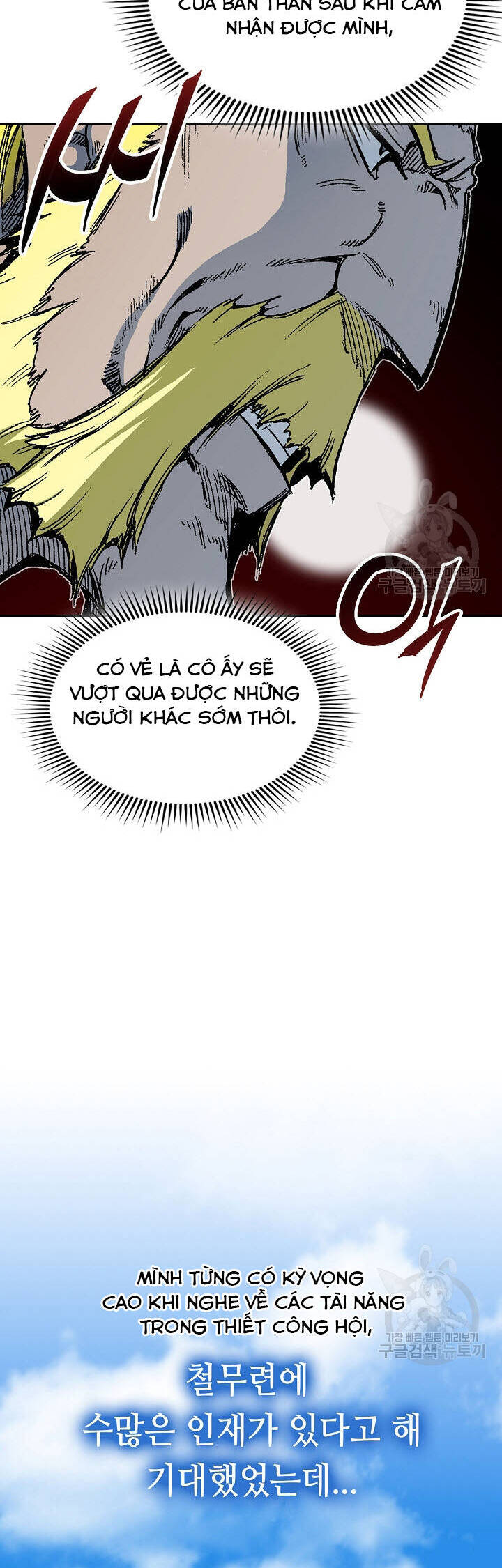 Hồi Ức Của Chiến Thần Chap 140 - Next Chap 141