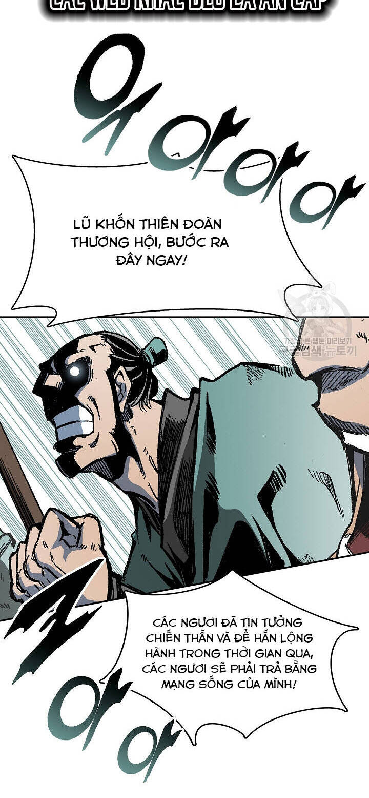 Hồi Ức Của Chiến Thần Chap 140 - Next Chap 141