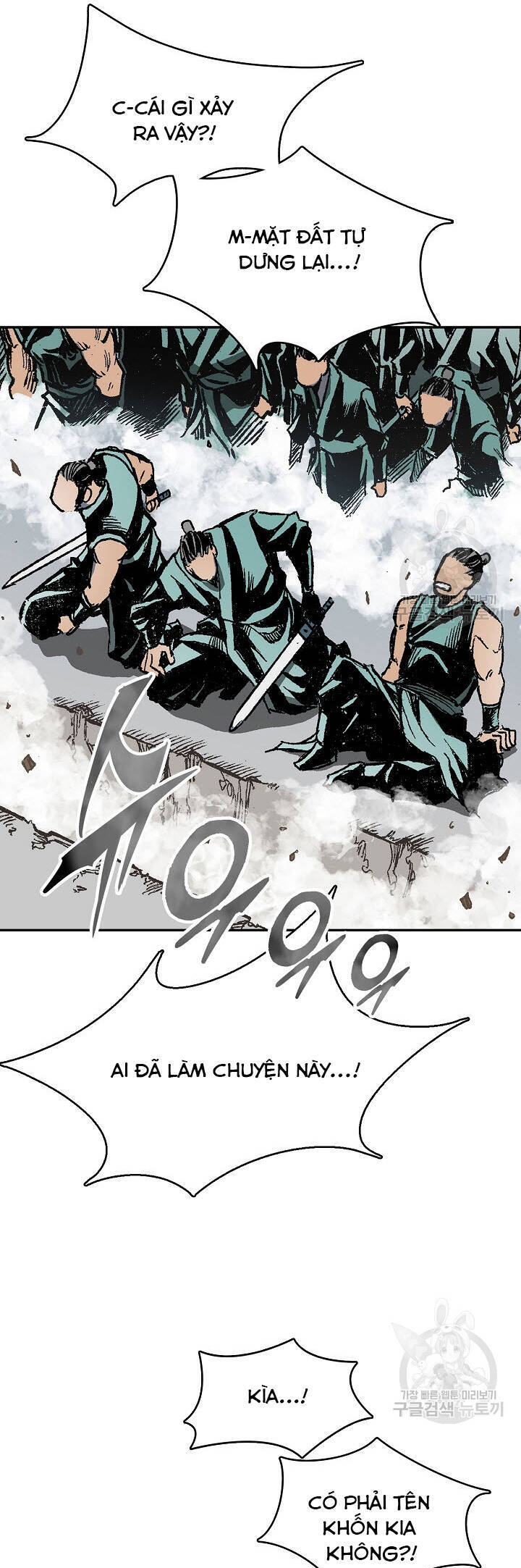Hồi Ức Của Chiến Thần Chap 140 - Next Chap 141