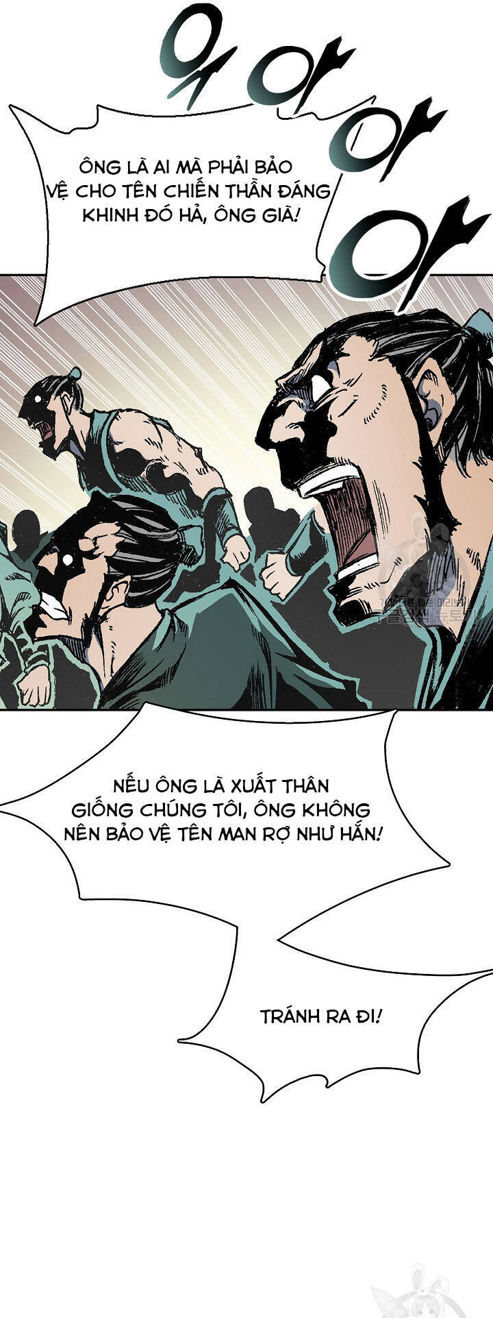 Hồi Ức Của Chiến Thần Chap 140 - Next Chap 141