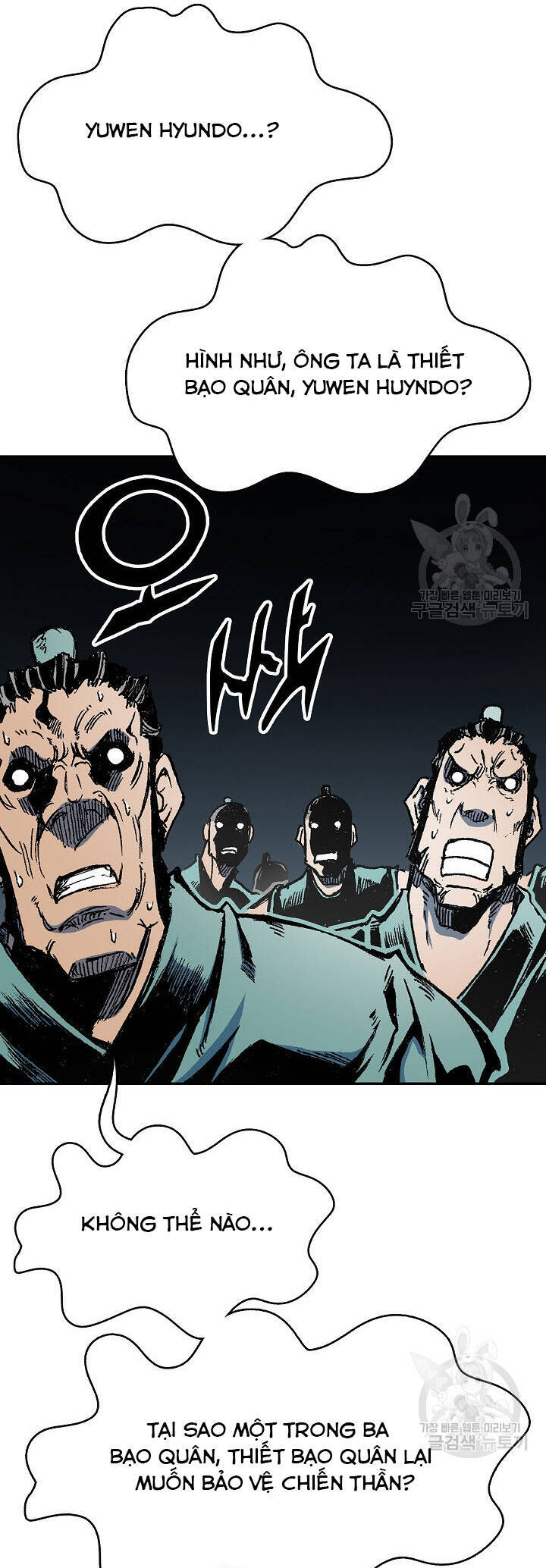 Hồi Ức Của Chiến Thần Chap 140 - Next Chap 141