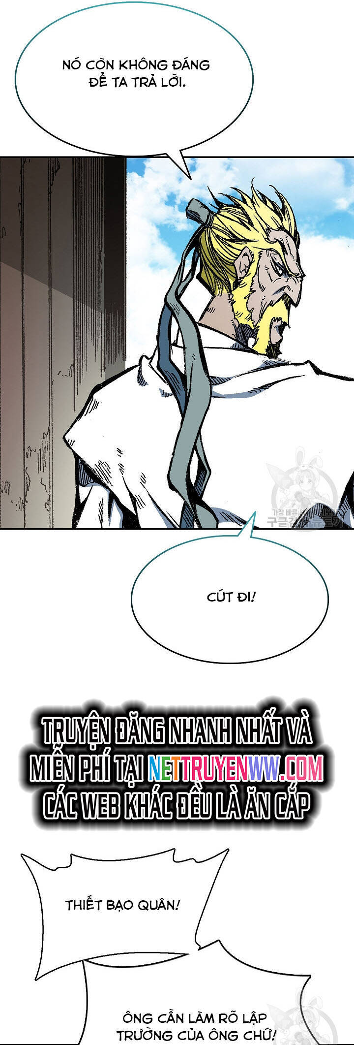 Hồi Ức Của Chiến Thần Chap 140 - Next Chap 141
