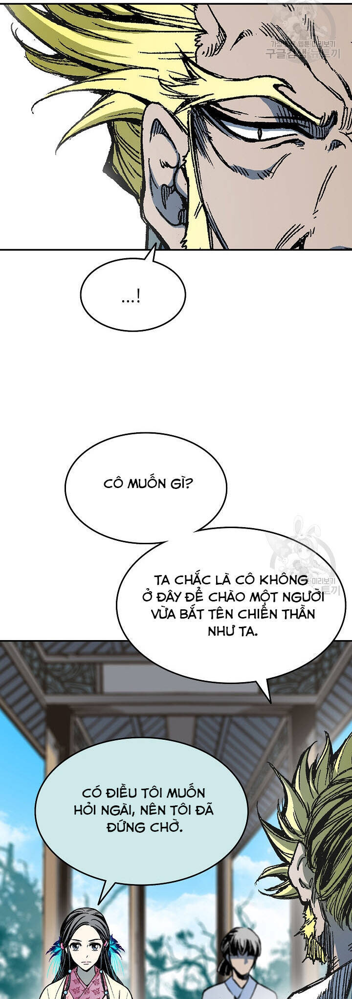 Hồi Ức Của Chiến Thần Chap 140 - Next Chap 141