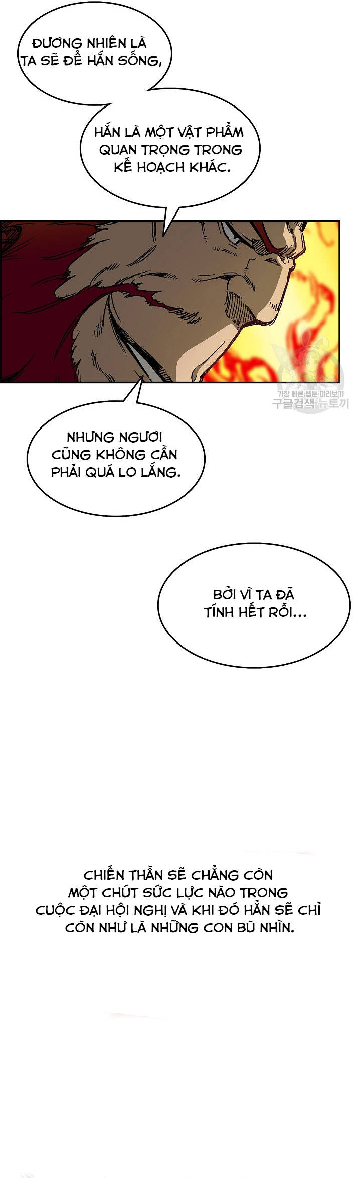 Hồi Ức Của Chiến Thần Chap 141 - Next Chap 142