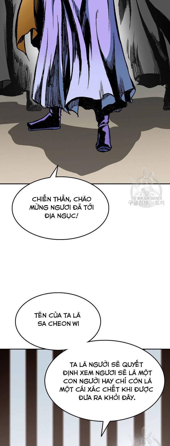 Hồi Ức Của Chiến Thần Chap 141 - Next Chap 142
