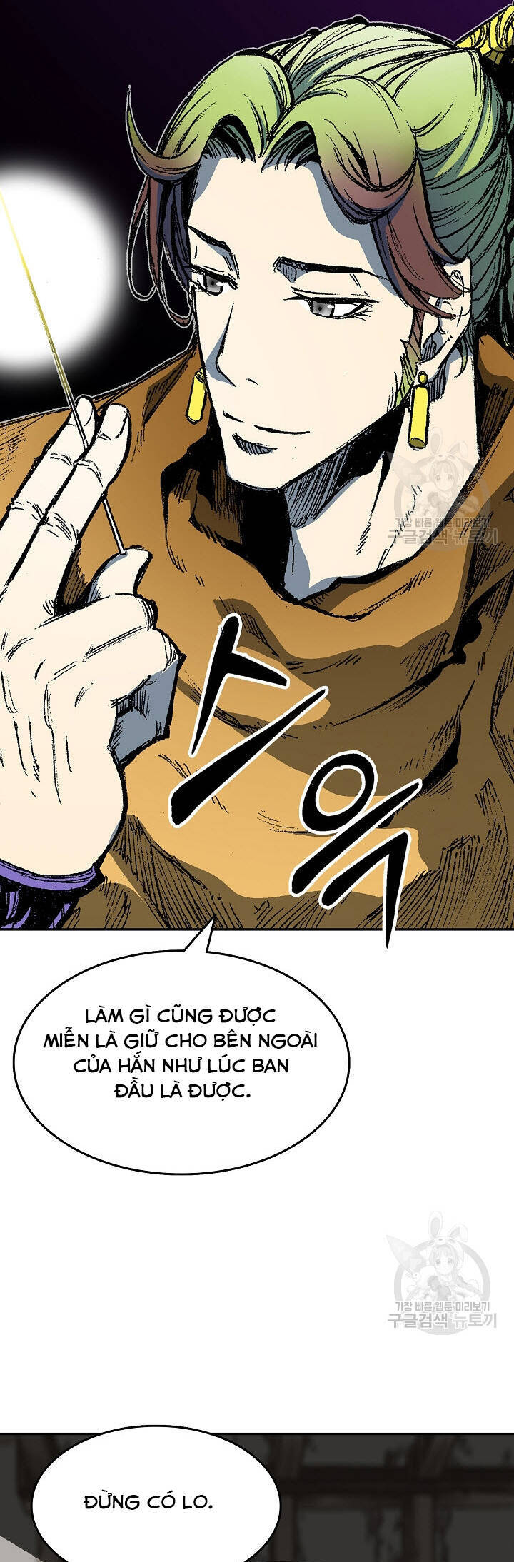 Hồi Ức Của Chiến Thần Chap 141 - Next Chap 142