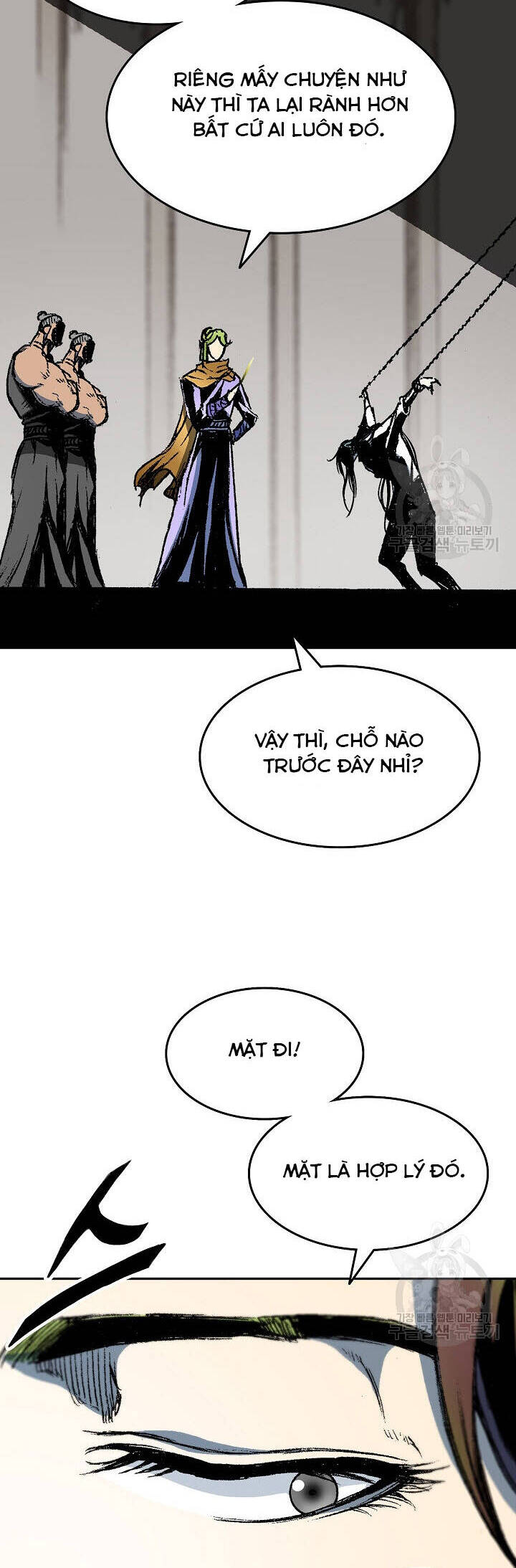 Hồi Ức Của Chiến Thần Chap 141 - Next Chap 142