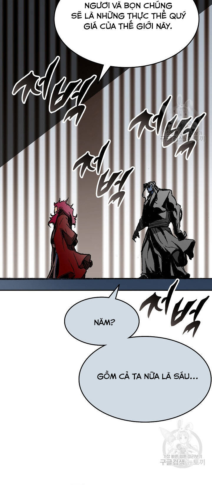 Hồi Ức Của Chiến Thần Chap 141 - Next Chap 142