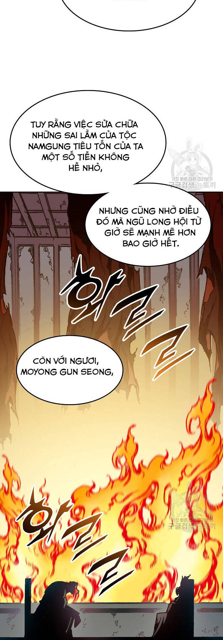 Hồi Ức Của Chiến Thần Chap 141 - Next Chap 142