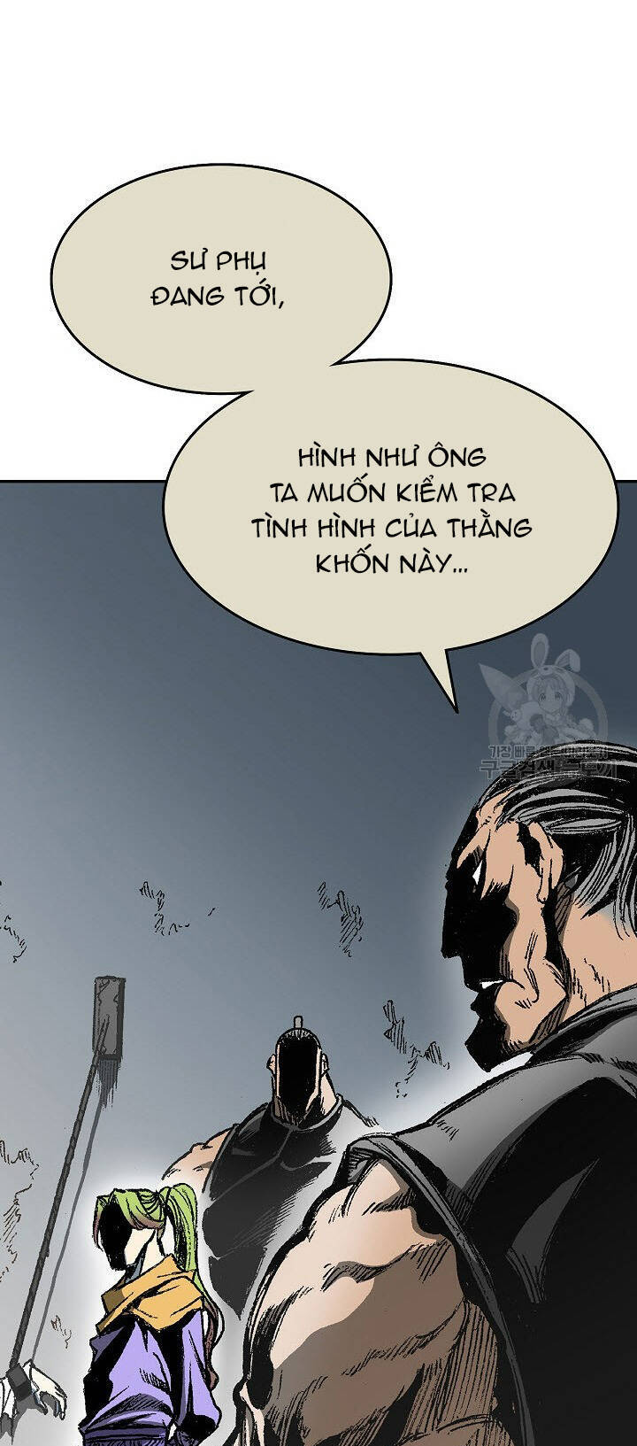 Hồi Ức Của Chiến Thần Chap 142 - Next Chap 143