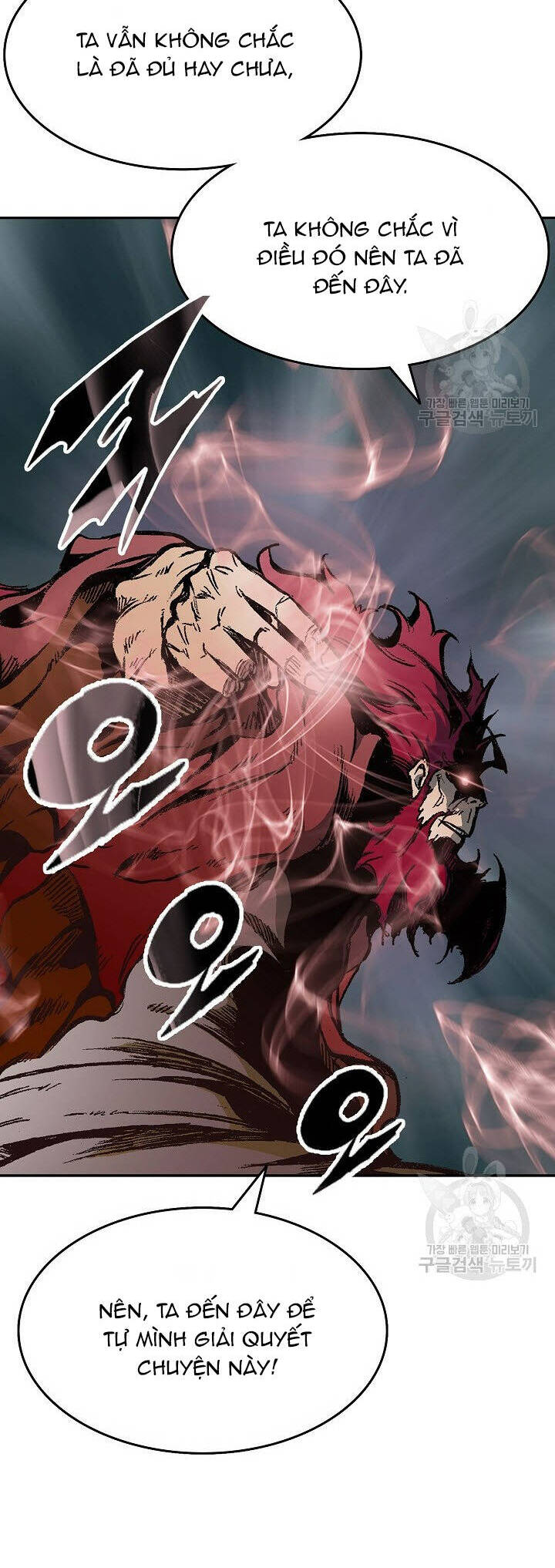 Hồi Ức Của Chiến Thần Chap 142 - Next Chap 143