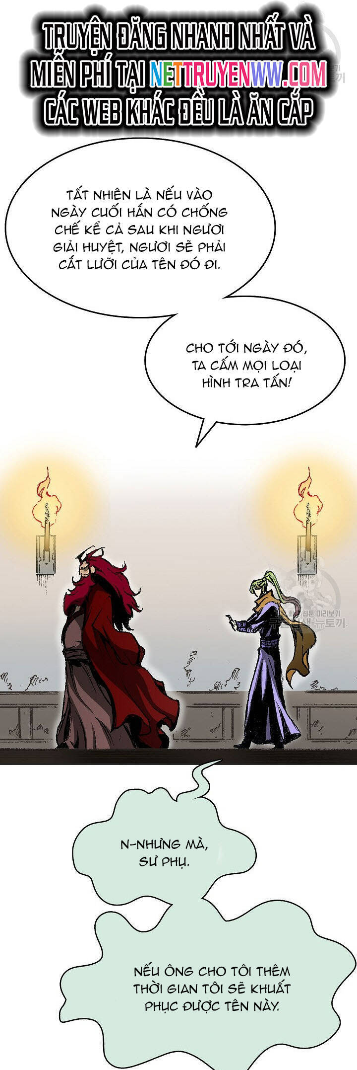 Hồi Ức Của Chiến Thần Chap 142 - Next Chap 143