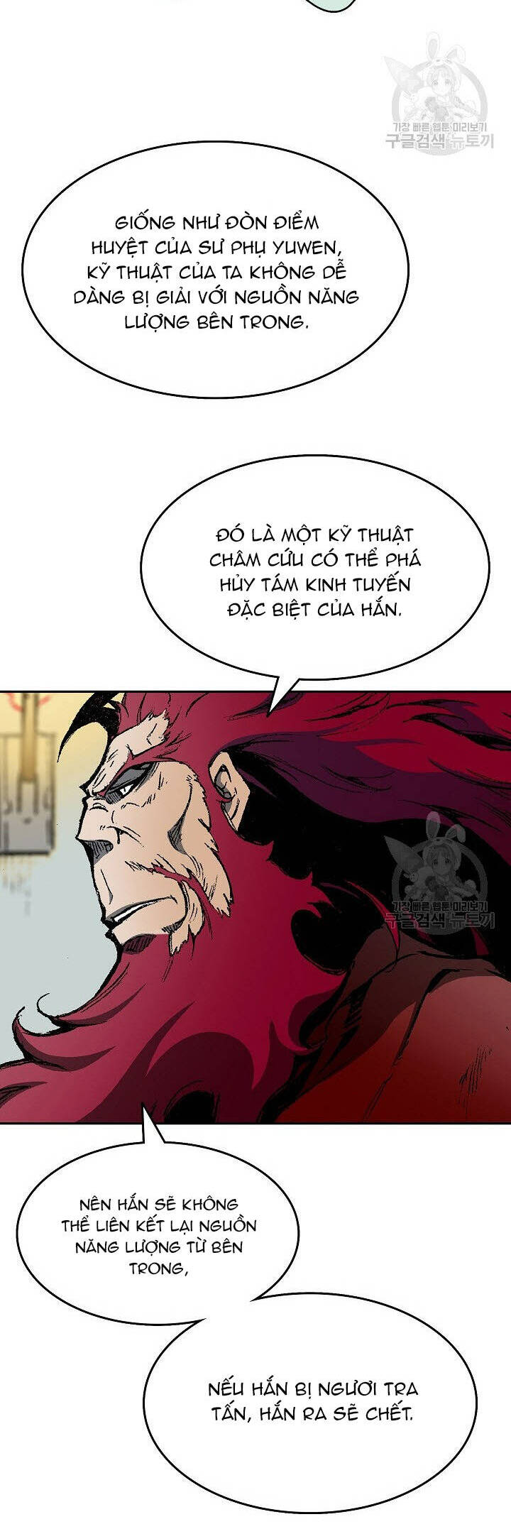 Hồi Ức Của Chiến Thần Chap 142 - Next Chap 143