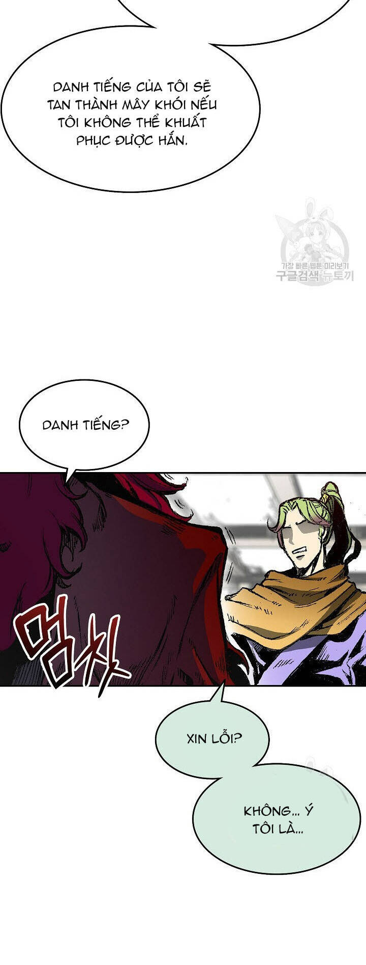 Hồi Ức Của Chiến Thần Chap 142 - Next Chap 143