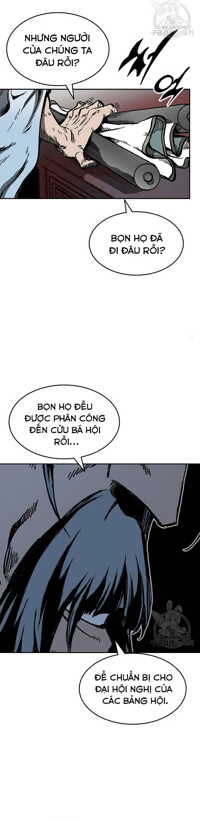 Hồi Ức Của Chiến Thần Chap 144 - Next Chap 145