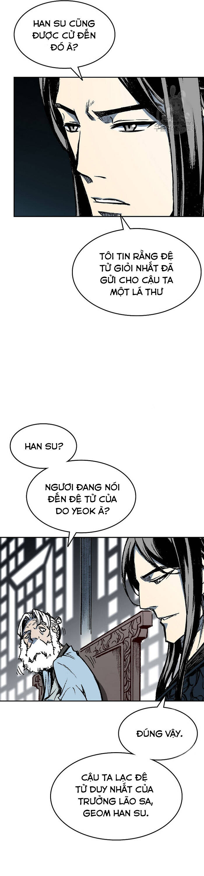 Hồi Ức Của Chiến Thần Chap 144 - Next Chap 145