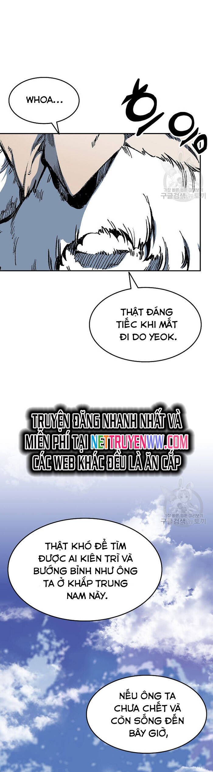 Hồi Ức Của Chiến Thần Chap 144 - Next Chap 145