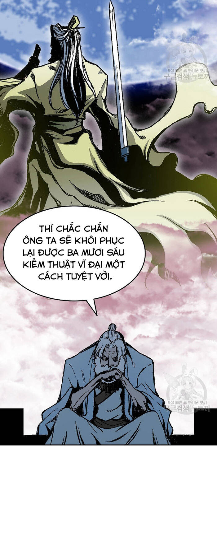 Hồi Ức Của Chiến Thần Chap 144 - Next Chap 145