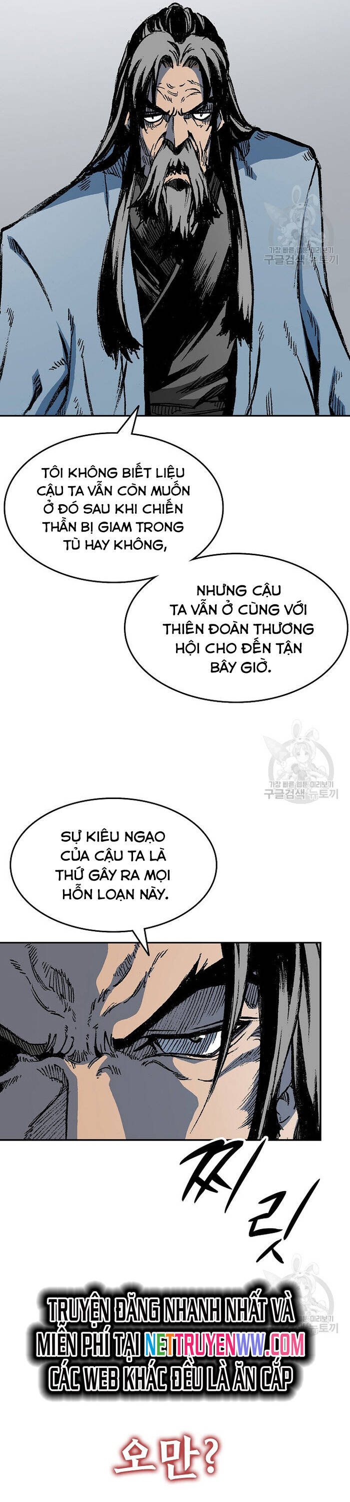 Hồi Ức Của Chiến Thần Chap 144 - Next Chap 145