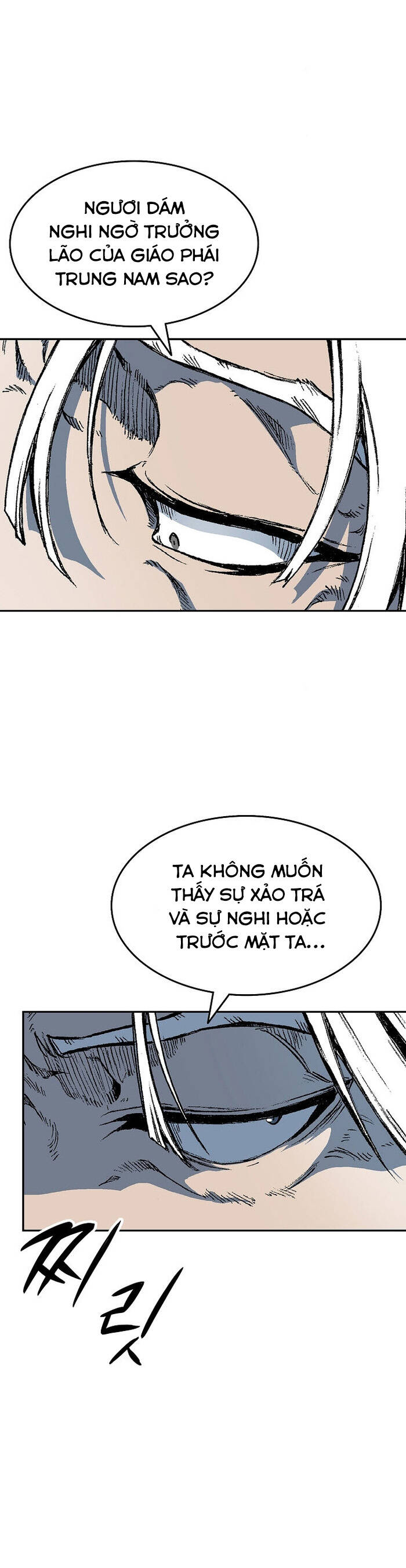 Hồi Ức Của Chiến Thần Chap 144 - Next Chap 145