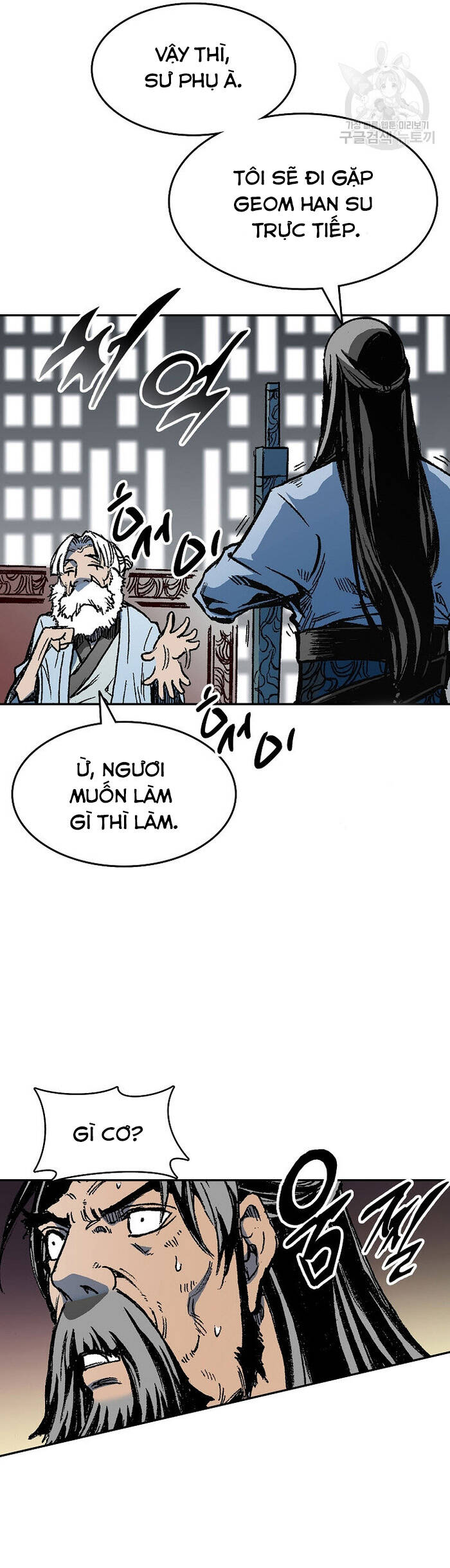 Hồi Ức Của Chiến Thần Chap 144 - Next Chap 145