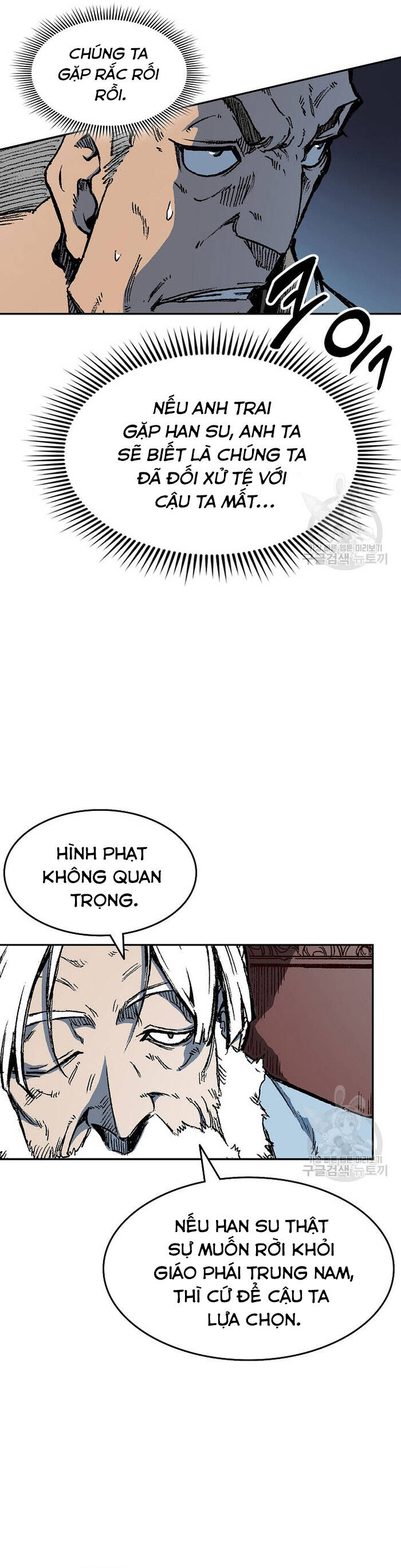 Hồi Ức Của Chiến Thần Chap 144 - Next Chap 145