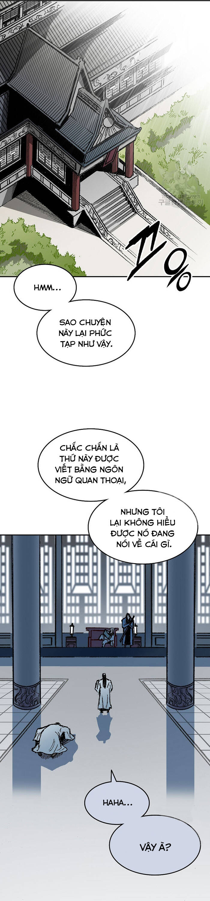 Hồi Ức Của Chiến Thần Chap 144 - Next Chap 145