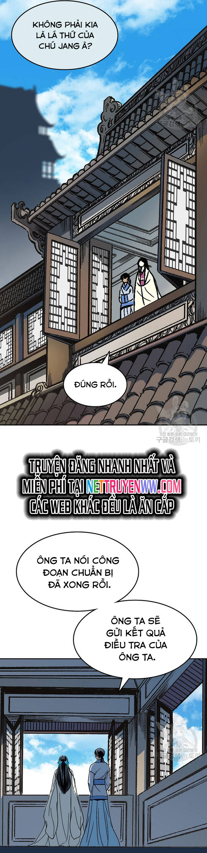 Hồi Ức Của Chiến Thần Chap 144 - Next Chap 145