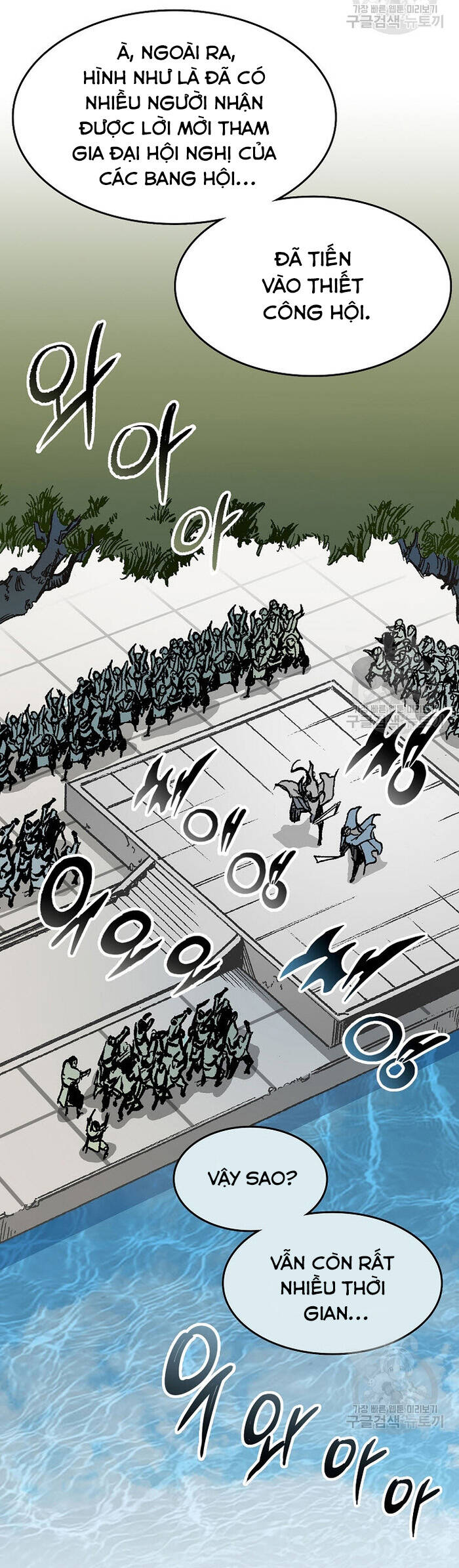 Hồi Ức Của Chiến Thần Chap 144 - Next Chap 145