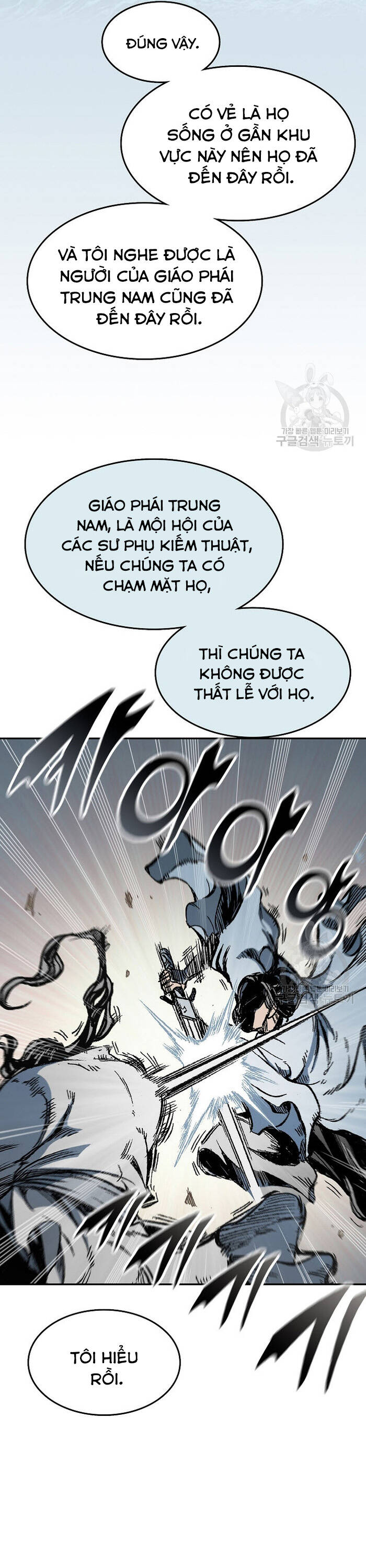 Hồi Ức Của Chiến Thần Chap 144 - Next Chap 145