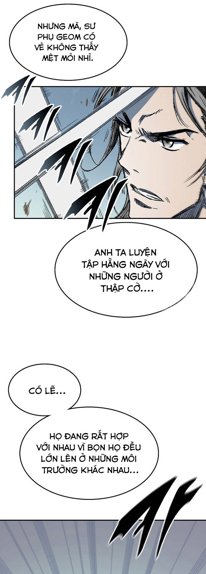 Hồi Ức Của Chiến Thần Chap 144 - Next Chap 145