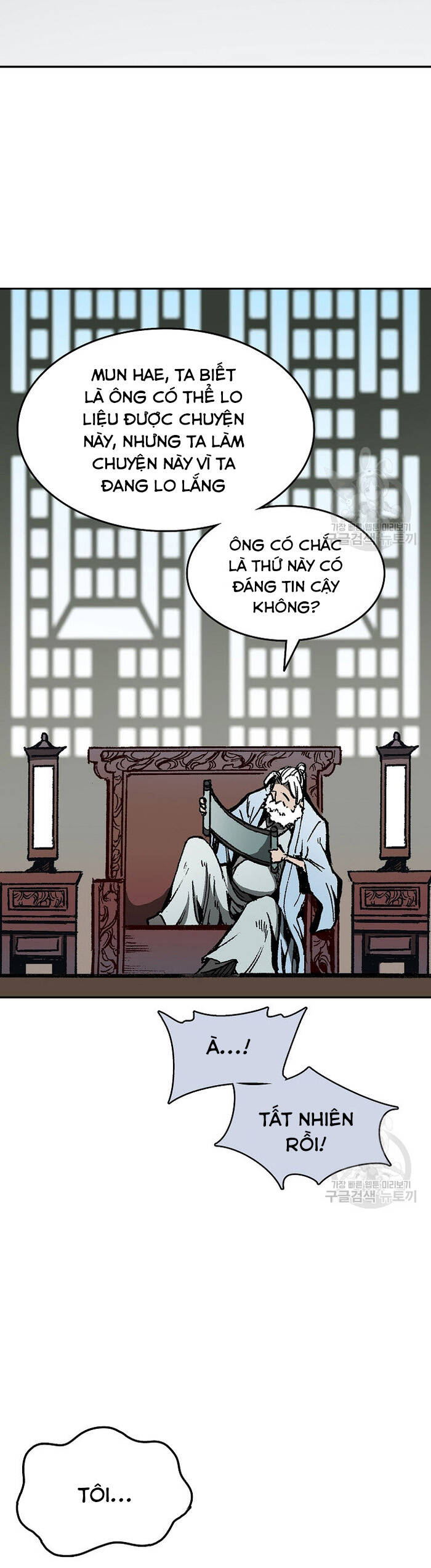 Hồi Ức Của Chiến Thần Chap 144 - Next Chap 145