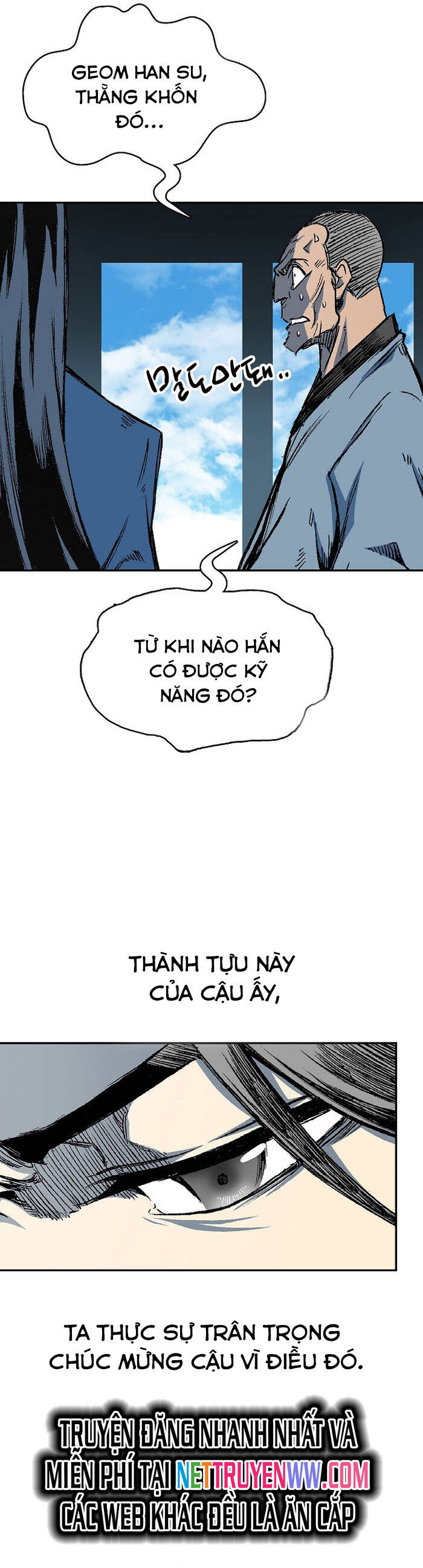 Hồi Ức Của Chiến Thần Chap 144 - Next Chap 145