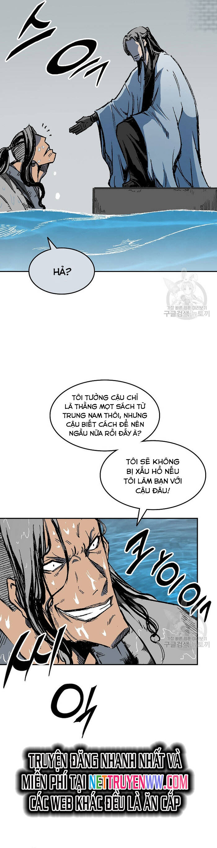 Hồi Ức Của Chiến Thần Chap 144 - Next Chap 145