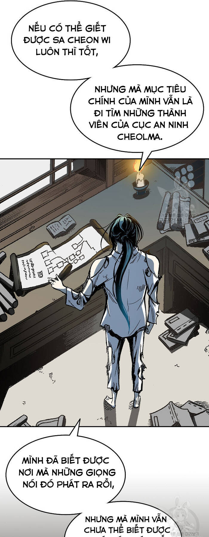 Hồi Ức Của Chiến Thần Chap 145 - Next Chap 146