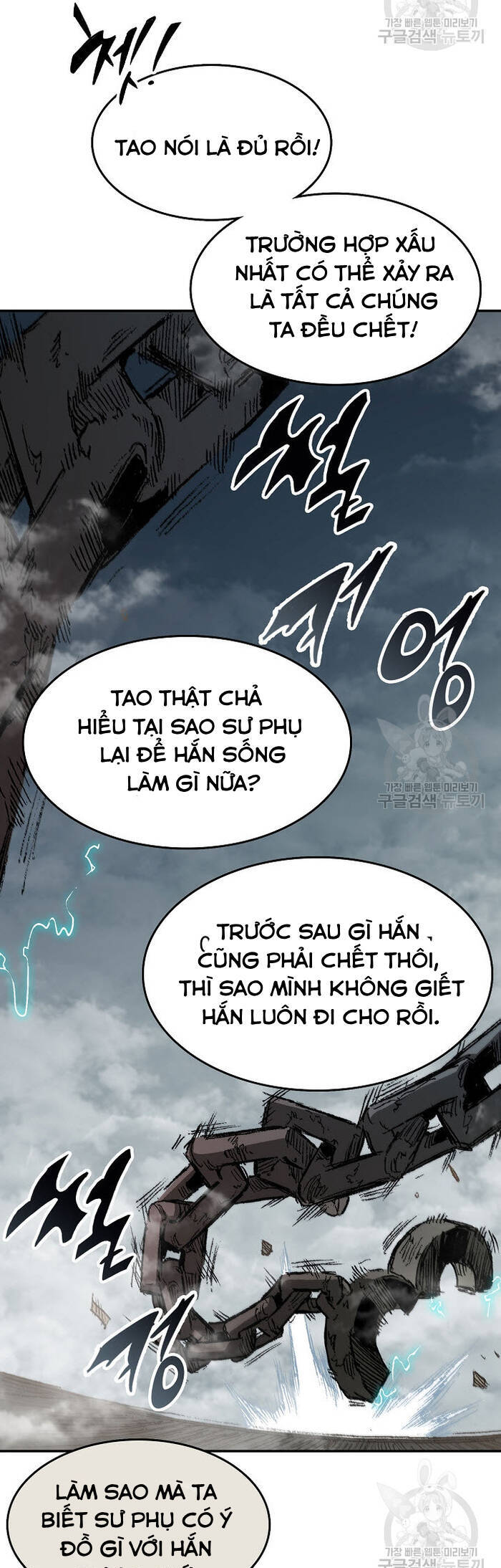 Hồi Ức Của Chiến Thần Chap 145 - Next Chap 146