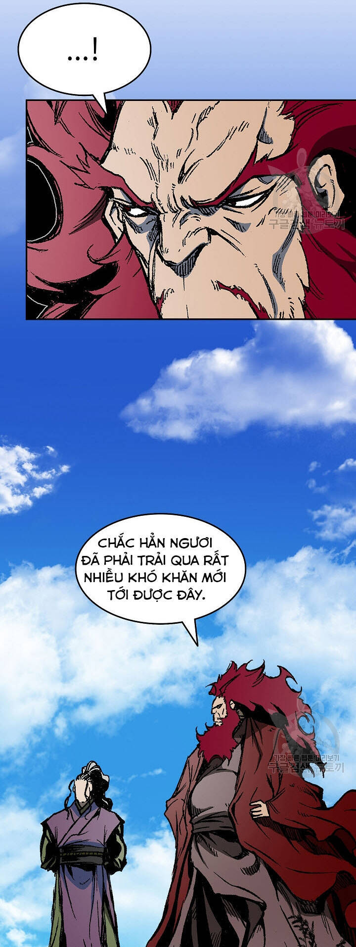 Hồi Ức Của Chiến Thần Chap 147 - Next Chap 148
