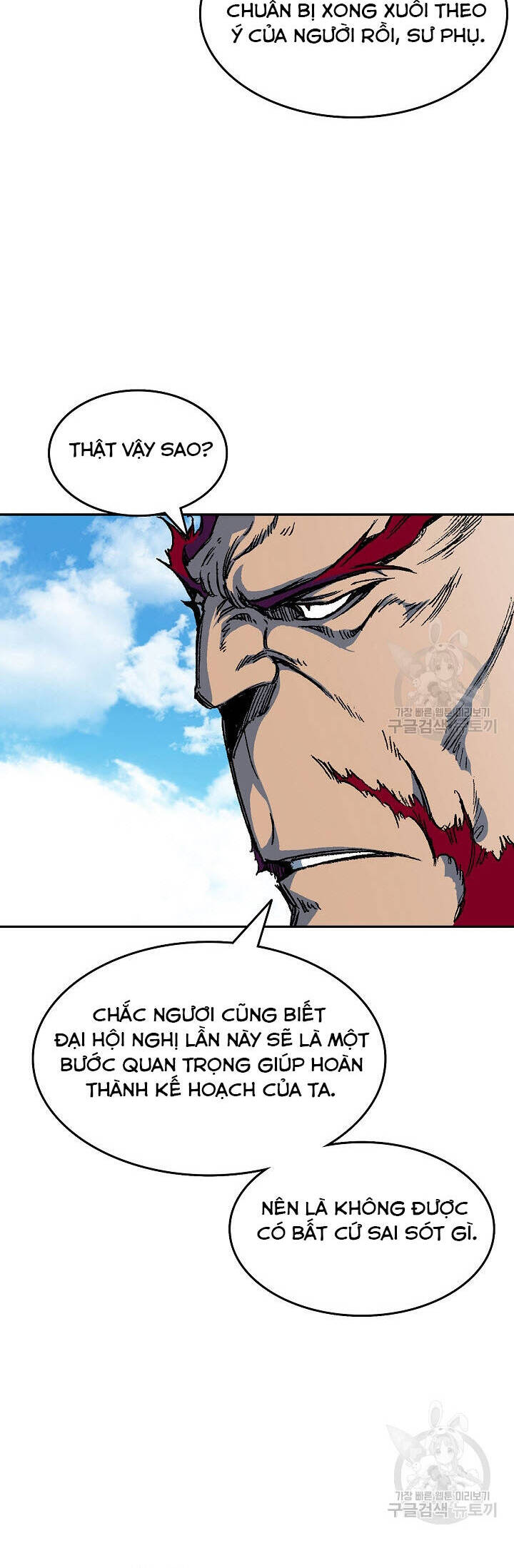 Hồi Ức Của Chiến Thần Chap 147 - Next Chap 148